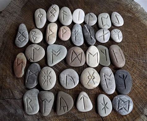 The Symbolism of Runes: An Apprentice Engraver's Exploration